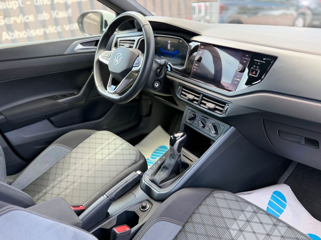 VW Taigo R-Line | PDC | SHZ | Apple & Android | AHK – Ansicht 9