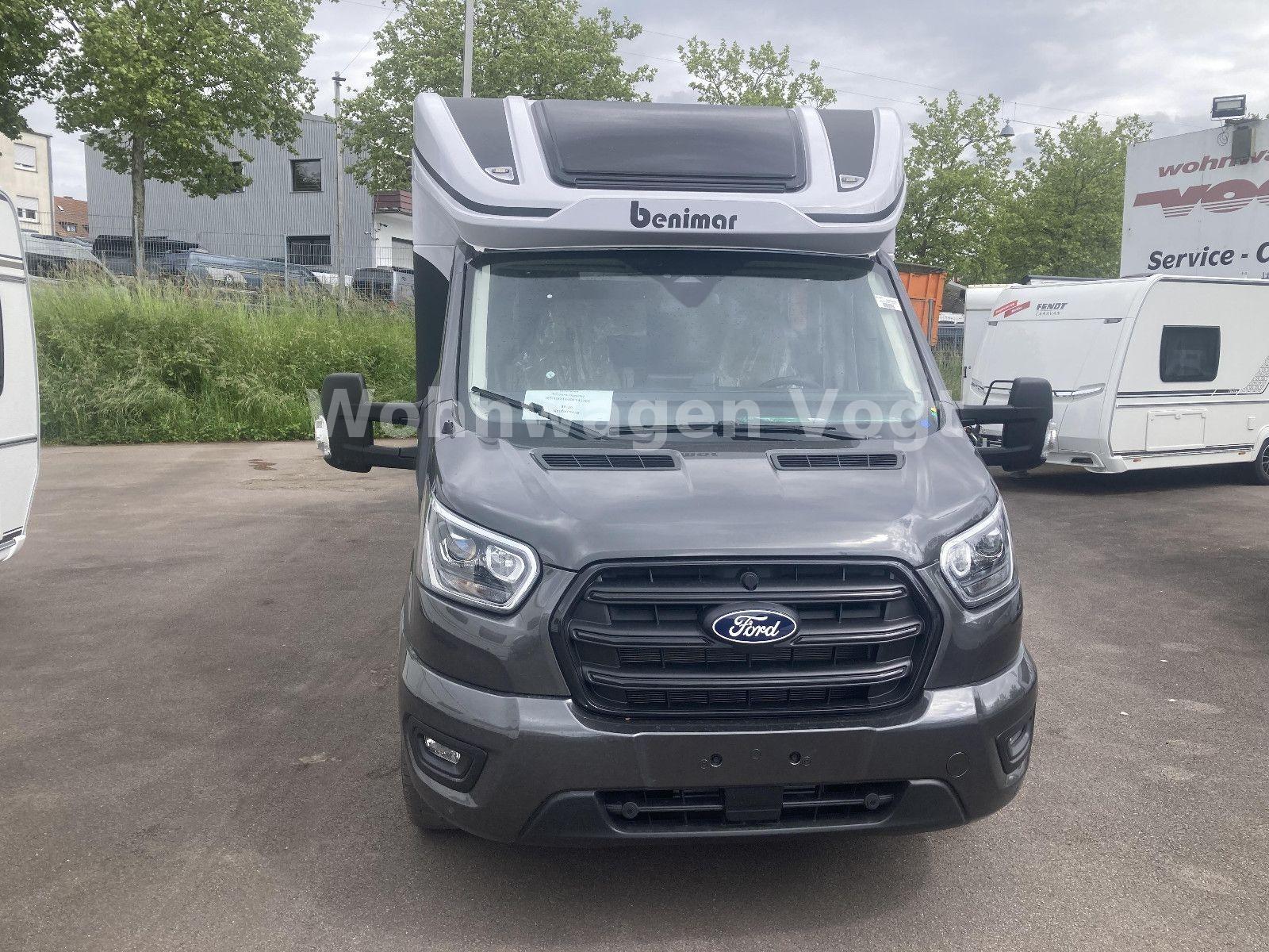 Benimar Tessoro 497 *Northautokapp, Plus Pack...*