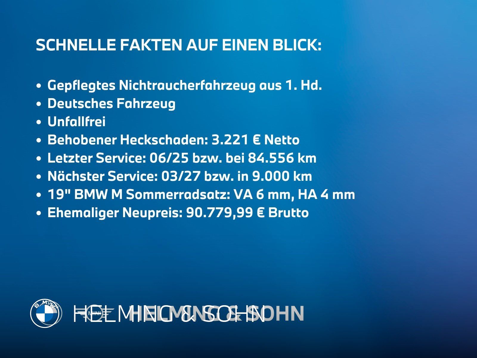BMW 540 - Bild 1
