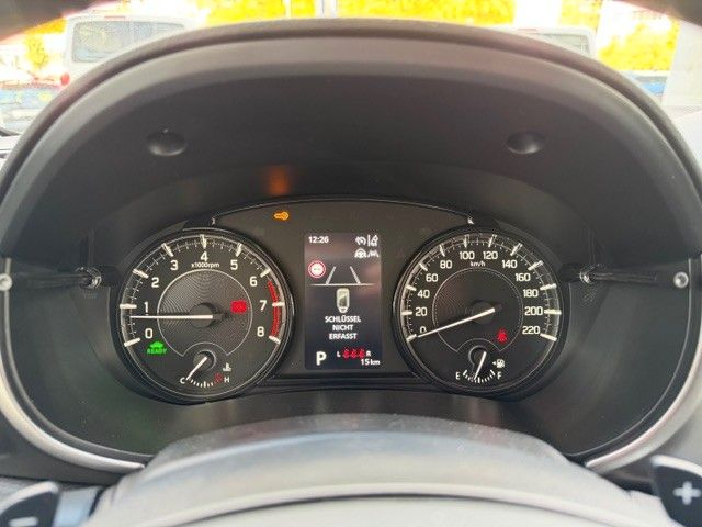 Fahrzeugabbildung Suzuki Vitara Comfort 116PS Automatik/Kamera/Navi!