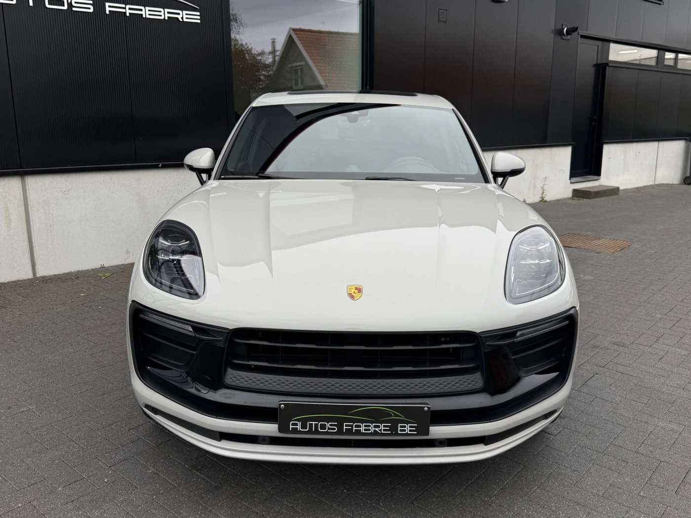 Porsche Macan Macan l GTS Look l 18-Ways l Pano imagem 2