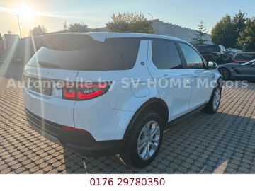Land-Rover Discovery - 5