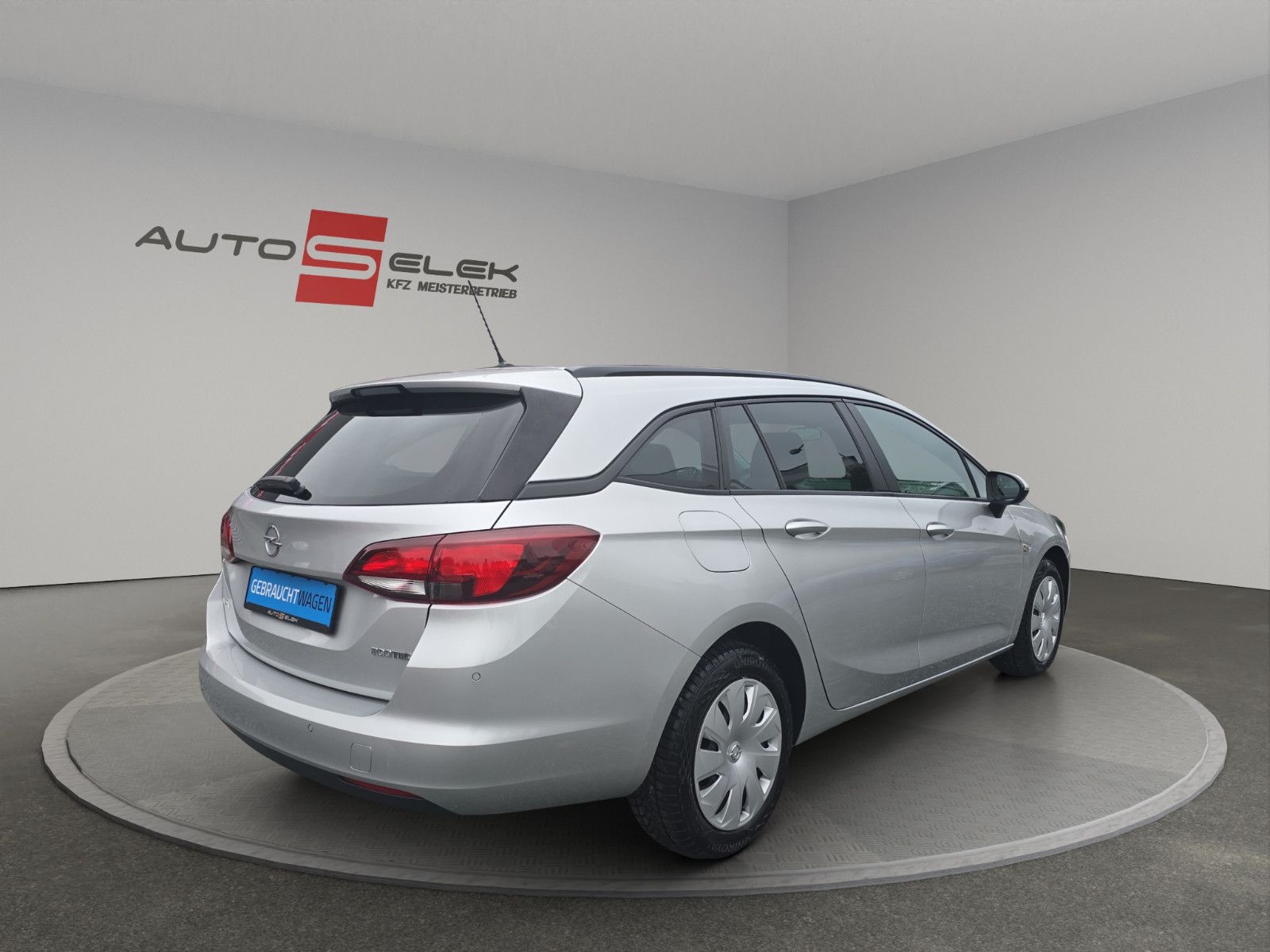 Fahrzeugabbildung Opel Astra K Sports Tourer Business/Lenkradheizung/
