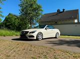 Mercedes-Benz Mercedes Benz E Cabrio 350 *Scheckheftgepl... - scheckheftgepflegte Mercedes 350