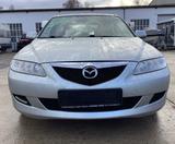 Mazda 6 2.0 Exclusive Sport Automatik - gebrauchte Mazda 6 aus dem Jahr 2004