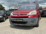 Citroën Berlingo, Klima - gebrauchte Citroën Berlingo aus dem Jahr 2009