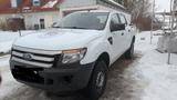Ford Ranger 2.2 TDCI nur Export - gebrauchte Ford Ranger aus dem Jahr 2012