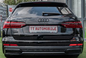 Fahrzeugabbildung Audi A6 Avant 50 TDI quattro S-Line|MATRIX|PANO|360°