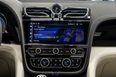 Bentayga 4.0 V8 S BLACK/BEIGE 22&quot; AMBIENTLIGHT