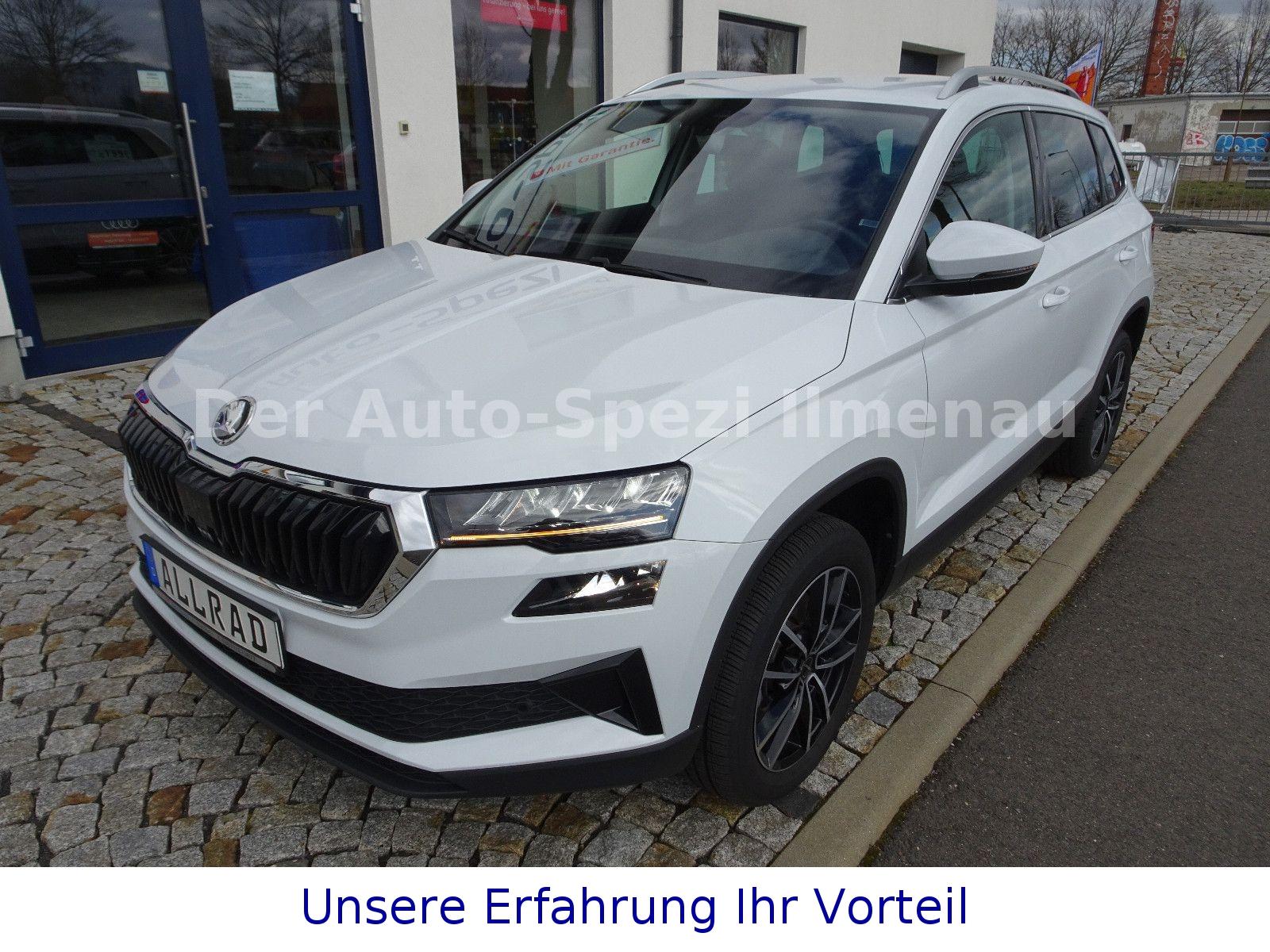 Skoda Karoq Ambition 4x4++Automatik++Navi+LED+Kamera+