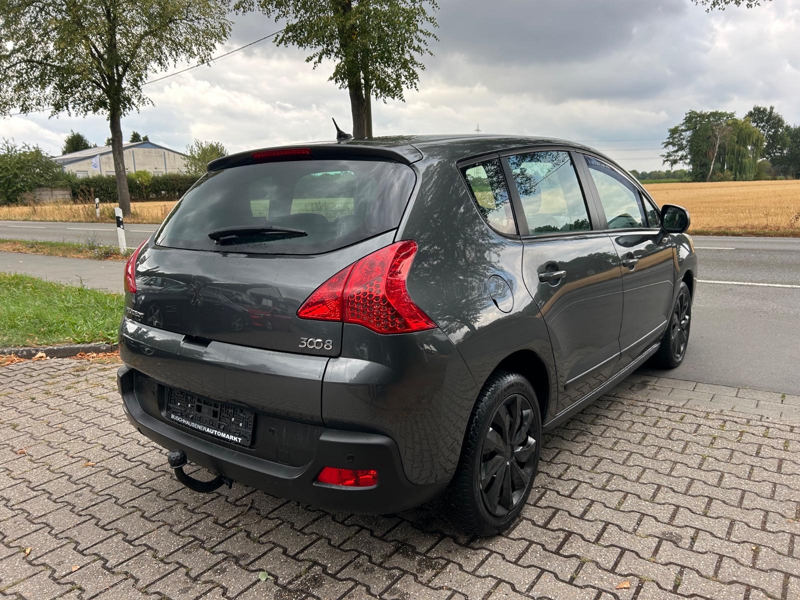 Peugeot 3008 2010 — двигун 1.598 cm³, 120 HP (88kW)