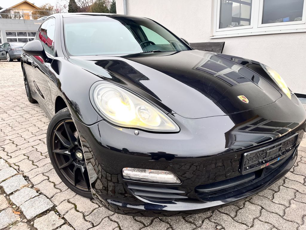 Angebot ansehen Porsche Panamera