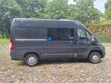 Peugeot Boxer - schwarze Peugeot Boxer