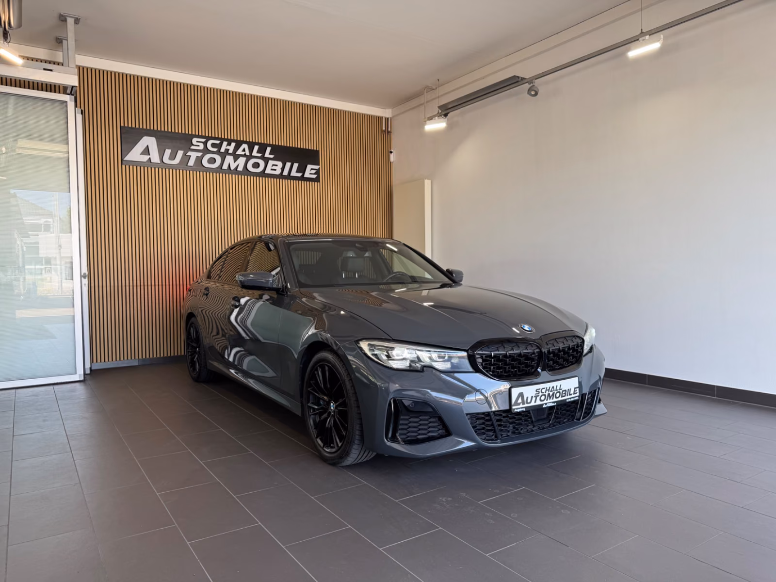 BMW M340i *LED/KAMERA/ACC/DRV-ASSIST/KEYLESS/DEUTSCH