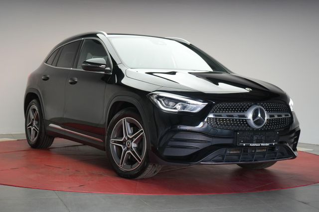 Mercedes-Benz GLA 200 7G-DCT AMG Navi/Temp/Kamera/Lane/LED