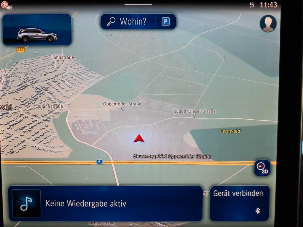 Mercedes-Benz GLC 450