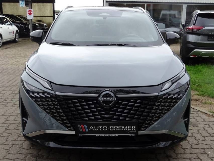Fahrzeugabbildung Nissan Qashqai 1.3 DIG-T MHEV Automatik Tekna