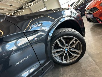BMW X4 xDrive 20 d *AHK*TÜV NEU*M-Paket*