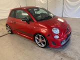 Abarth 595 Competizione 1.4 KAT PDC Android CD-Spieler - Abarth 595 Competizione: Limousine