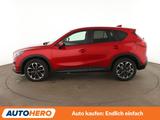 Mazda CX-5 2.2 Turbodiesel Sports-Line AWD *NAVI*CAM* - Mazda CX-5 Gebrauchtwagen
