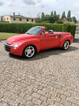 Chevrolet SSR, 5,3l, LPG - Chevrolet SSR Benziner Gebrauchtwagen