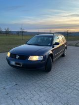 Volkswagen VW Passat 3B 1.9 TDI - Volkswagen Passat aus 1999: TDI