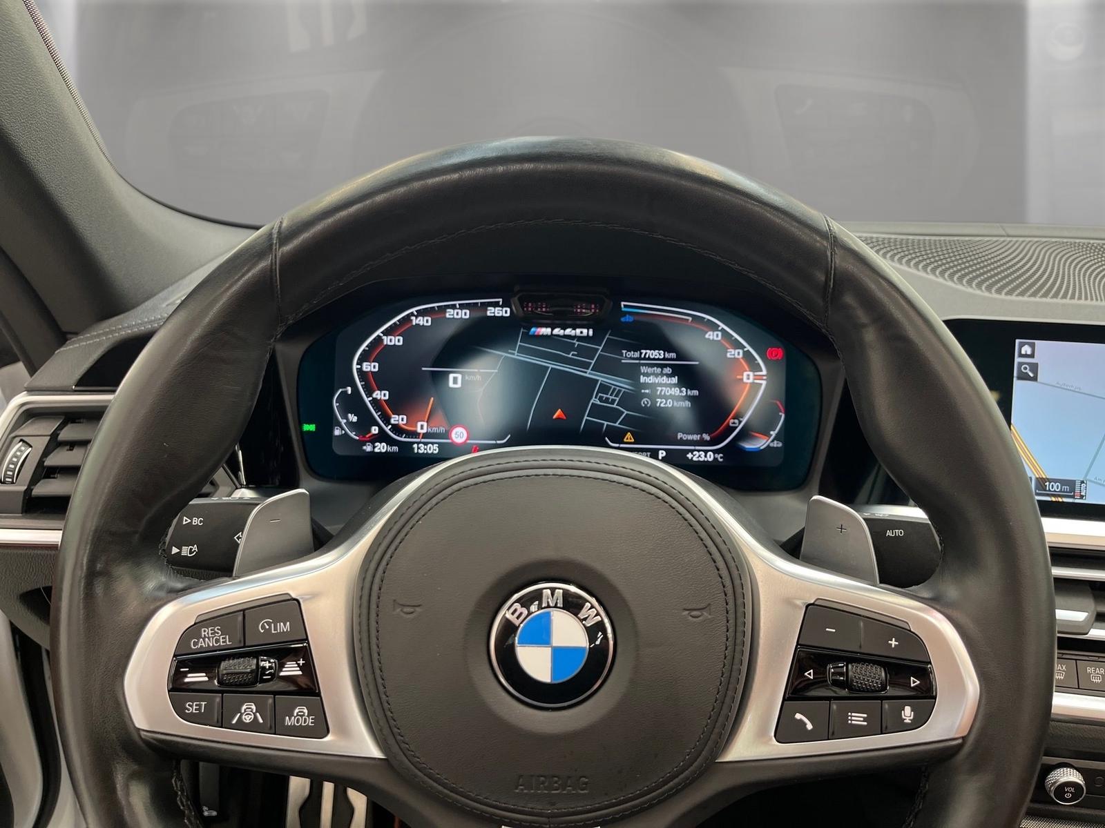 BMW M440i Cabrio M Sport Driv.Assist.Prof Harman/K