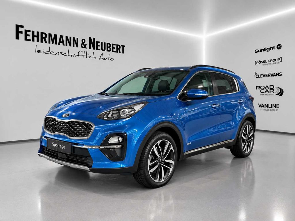 Image of Kia Sportage