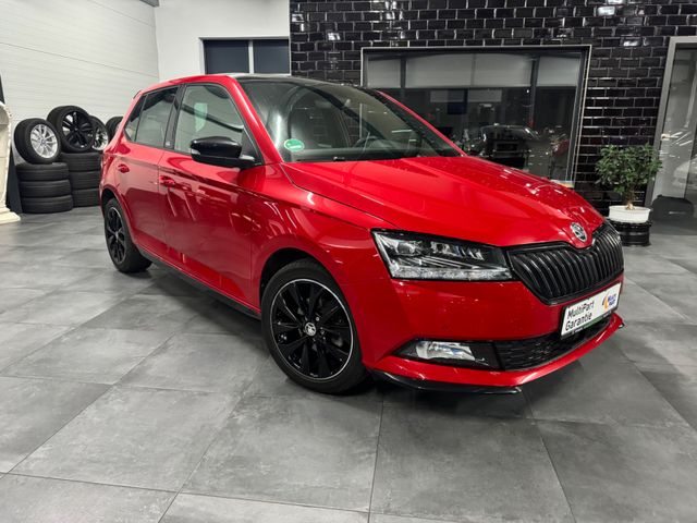 Skoda Fabia Monte Carlo