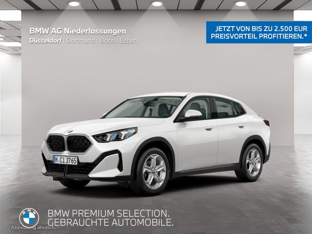 X2 sDrive20d AHK Driv.Assist+ LiveCockpitProf