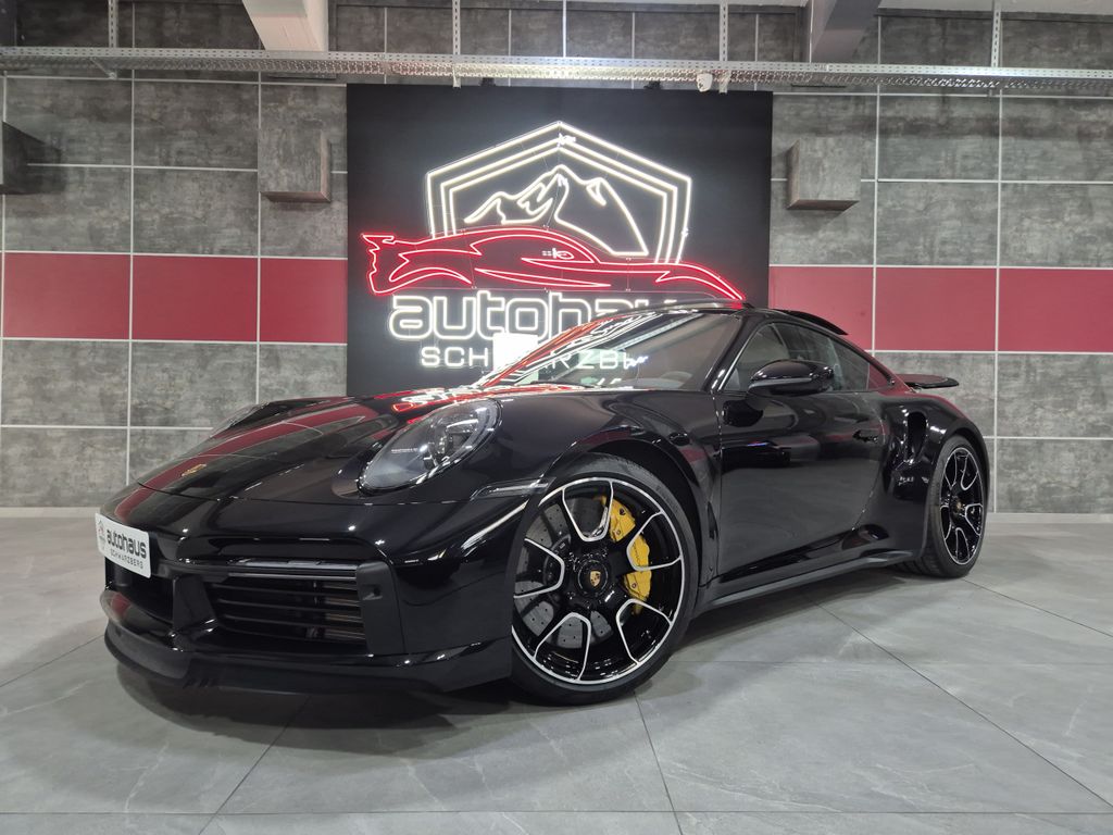 Image of Porsche 992