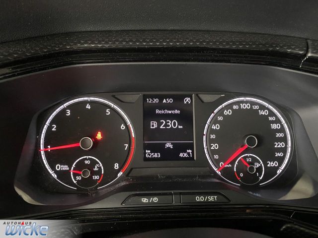 T-Cross 1.0 TSI Life NAVI KLIMA AHK LM FELGEN