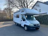 HYMER / ERIBA / HYMERCAR Fist 2.3JTD Hymer Swing 1.Hand 6xSitz & 4xSchlaf - Alkoven Hymer