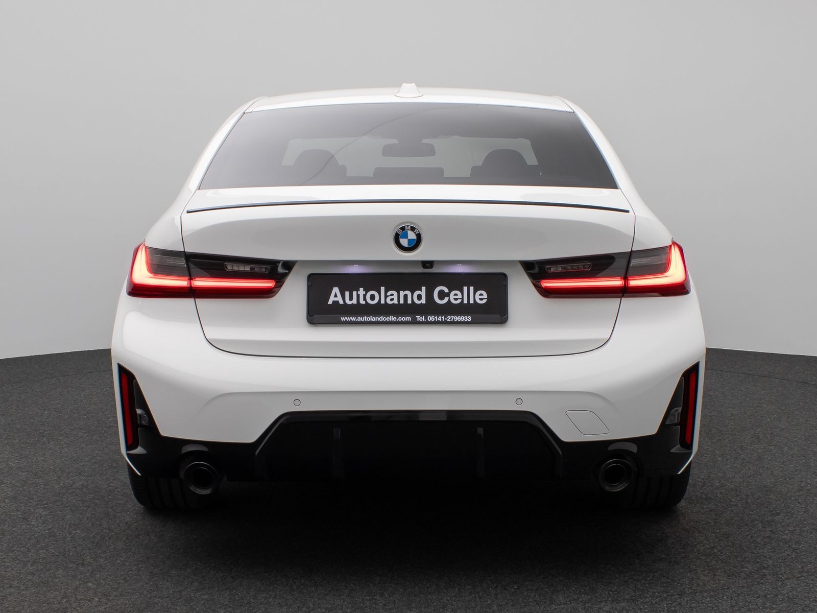 Fahrzeugabbildung BMW 320i M Sport Pro 360°HUD DAB H/K Standhzg LED