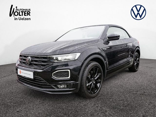 Volkswagen T-Roc Cabriolet 1.5 TSI R-Line LED BEATS LEDER