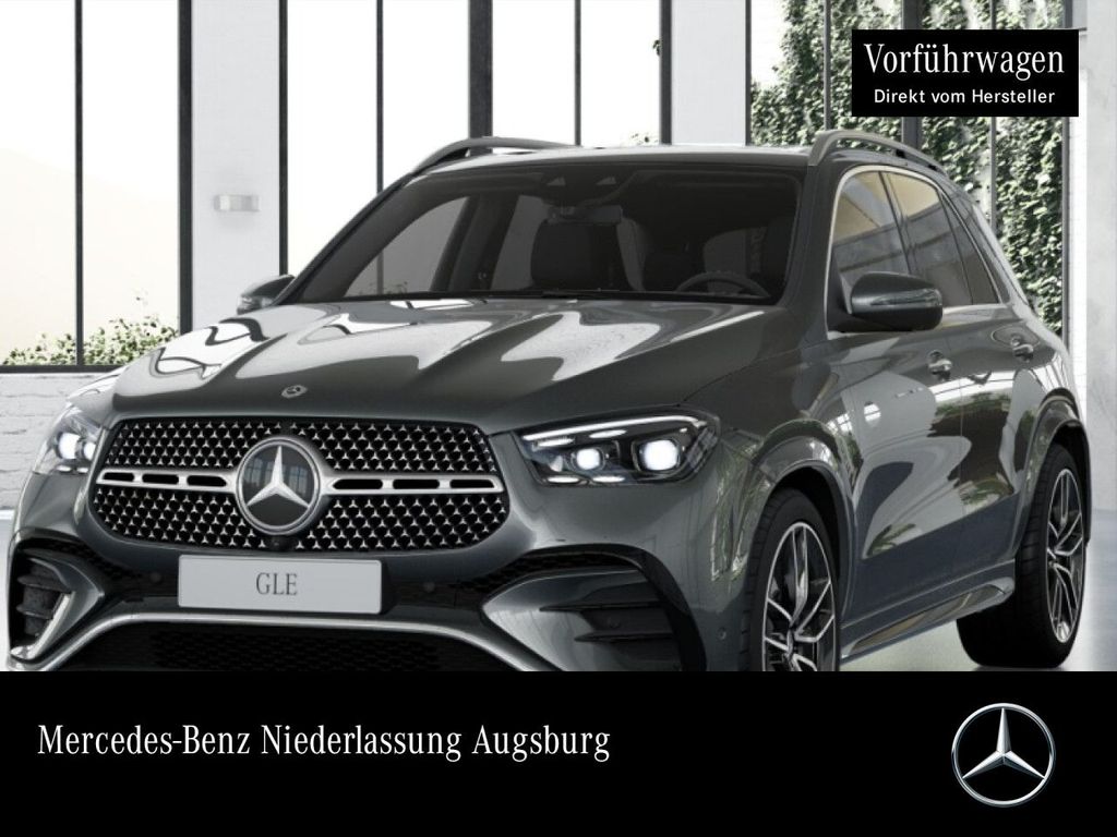 Mercedes-Benz GLE 450