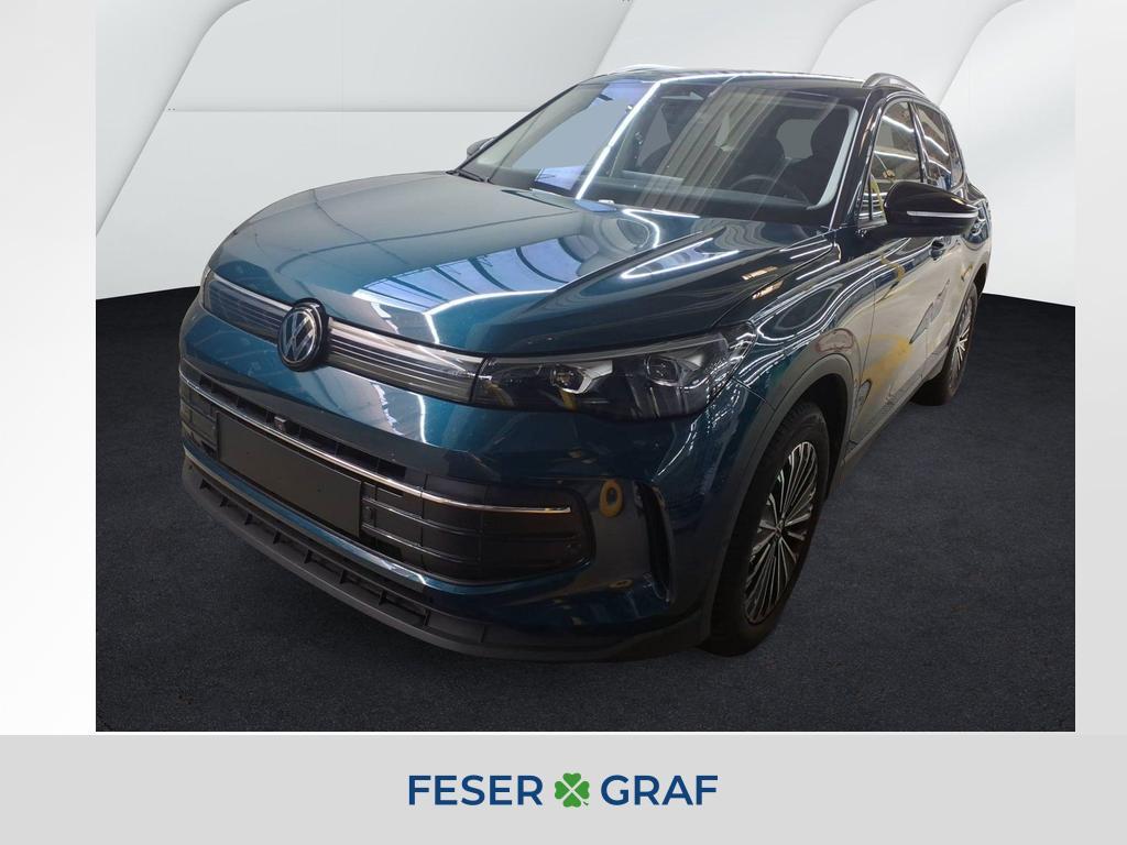 Volkswagen Tiguan 1.5 eTSI Energy ACC AHK Matrix Navi 360°