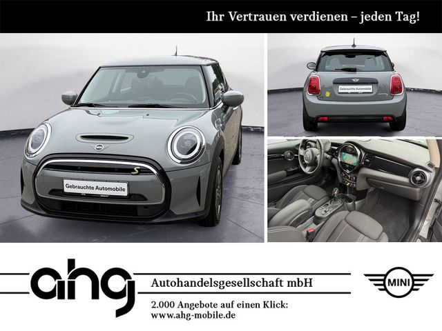 MINI Cooper SE. Essential Trim Navi Klima PDC Sportsi