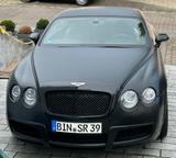 Bentley Continental GT  Mansory  - gebrauchte Bentley Sportwagen