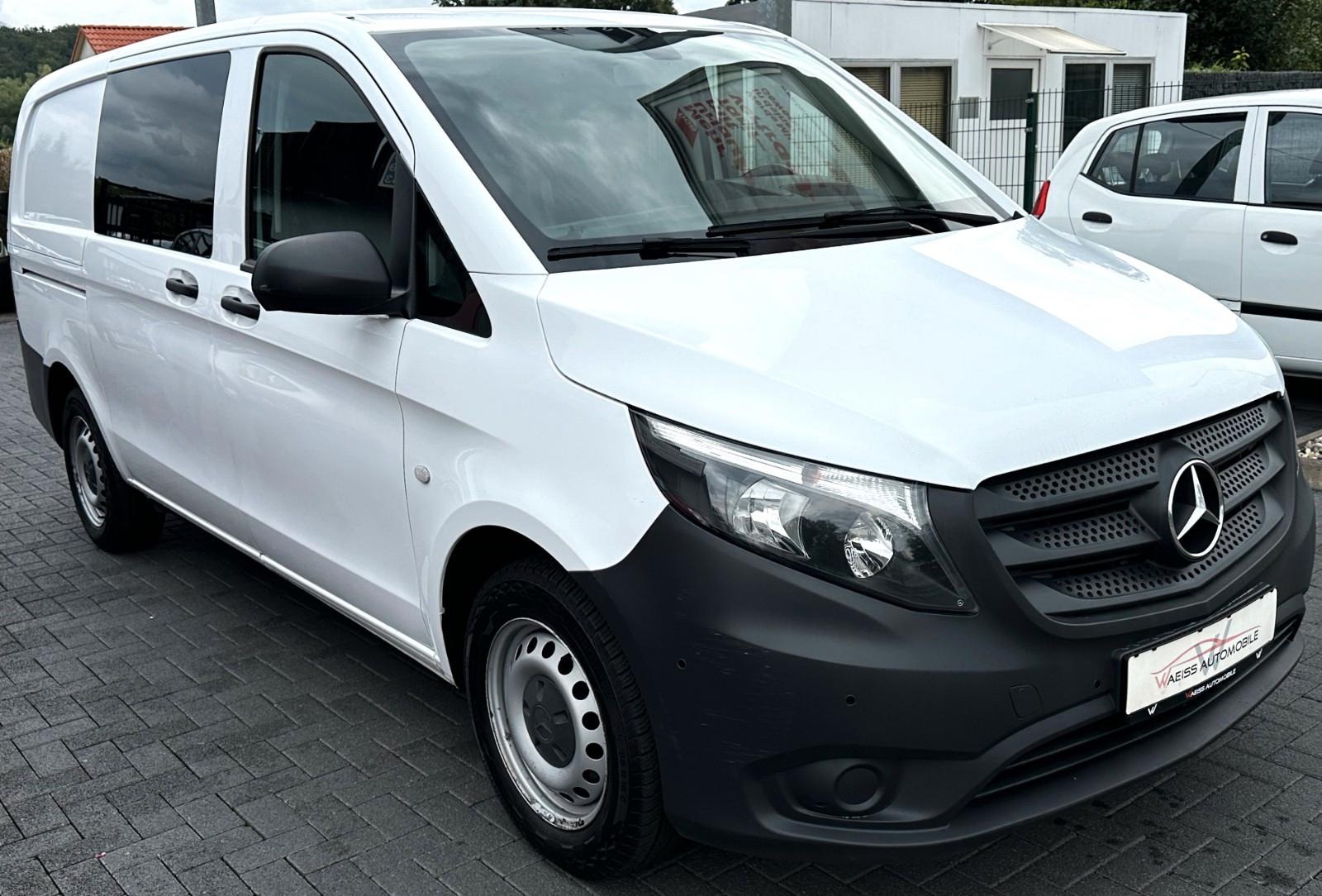 Mercedes-Benz Vito 114 CDI Mixto Lang Tempomat|Kamara|5.Sitz