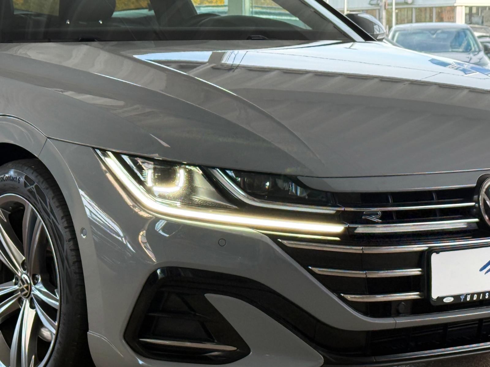 Volkswagen Arteon *SB*2.0 TDI*DSG*R-Line*AHK*CAM*MATRIX*ACC, миниатюра 5