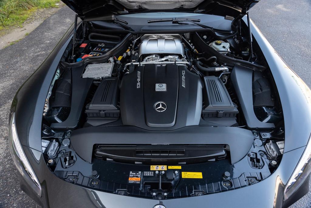 Mercedes-Benz AMG GT S