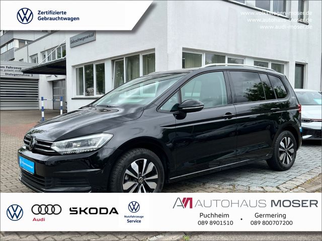 Touran 2.0TDI DSG GOAL AHK*7Sitze*IQ*Navi*elHeck
