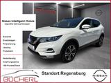 Nissan Qashqai N-Connecta, NAVI, PANO, SHZ, R-Kamera - gebrauchte Nissan Qashqai aus dem Jahr 2017