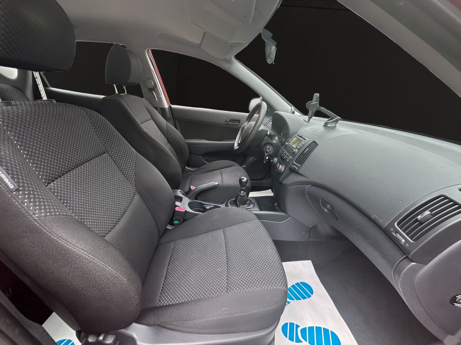 Fahrzeugabbildung Hyundai i30 Edition+ Klima/Parktronik/AHK