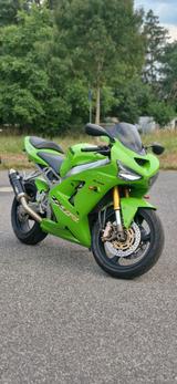 Kawasaki Ninja ZX6R*TÜV 2027*TOP ZUSTAND*SPORTAUSPUFF*UVM - Offers