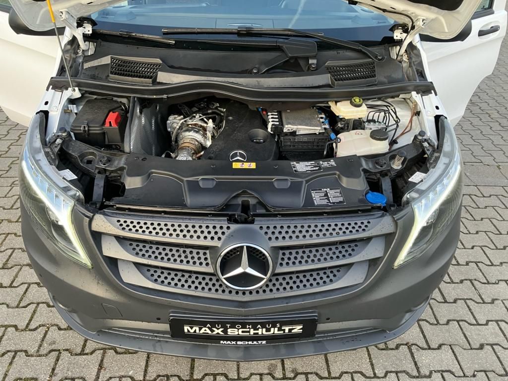 Fahrzeugabbildung Mercedes-Benz Vito 116 CDI * Kasten lang