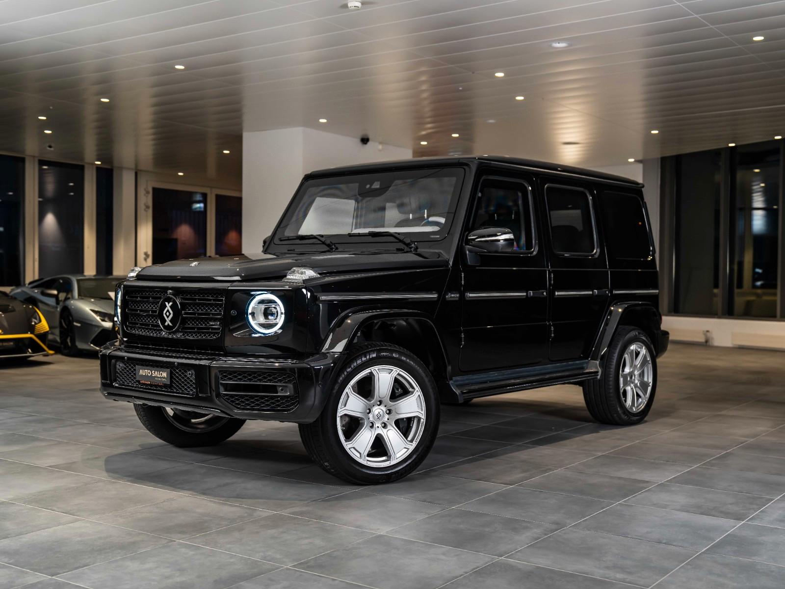 Mercedes-Benz G 500 *Gepanzert*BRABUS INVICTO PURE VR6 PLUS ER
