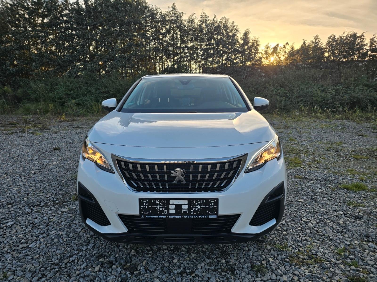 Peugeot 3008 PureTech Access