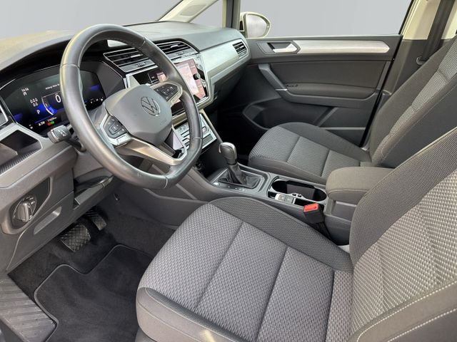 Touran 1.5 TSI Comfortline DSG *7-Sitze*5J.-Gar.